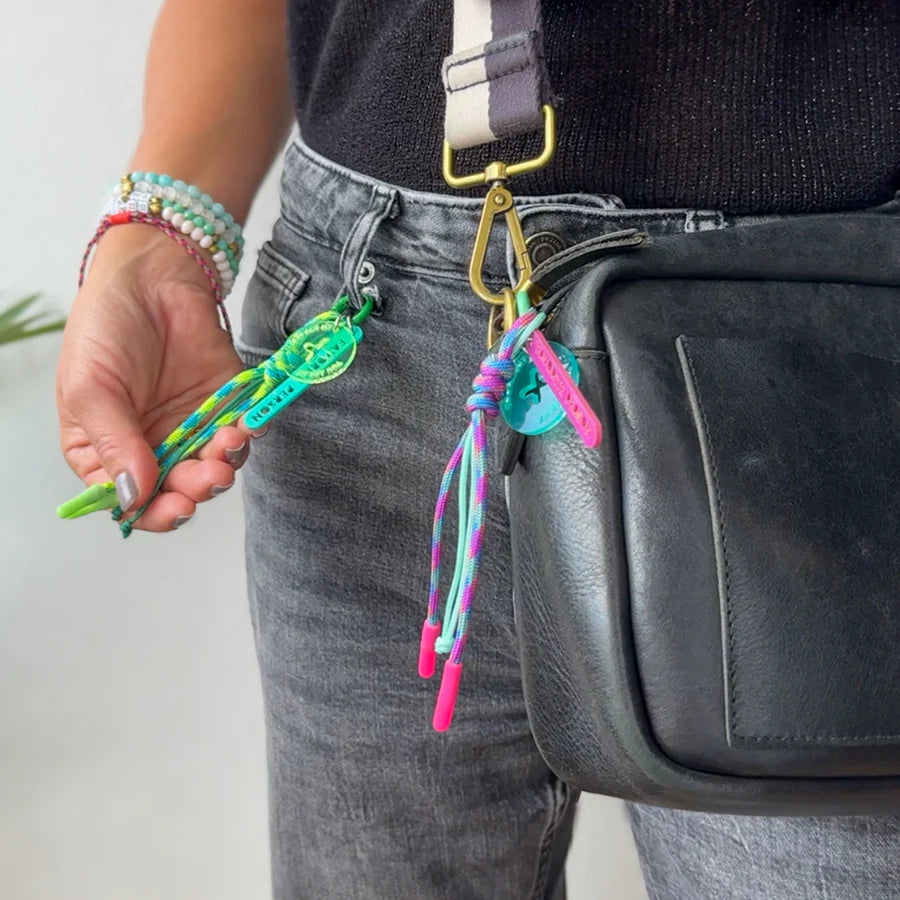 SET LLAVEROS X2 PERSONA FAVORITA WISH