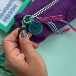 SET LLAVEROS X2 PERSONA FAVORITA WISH