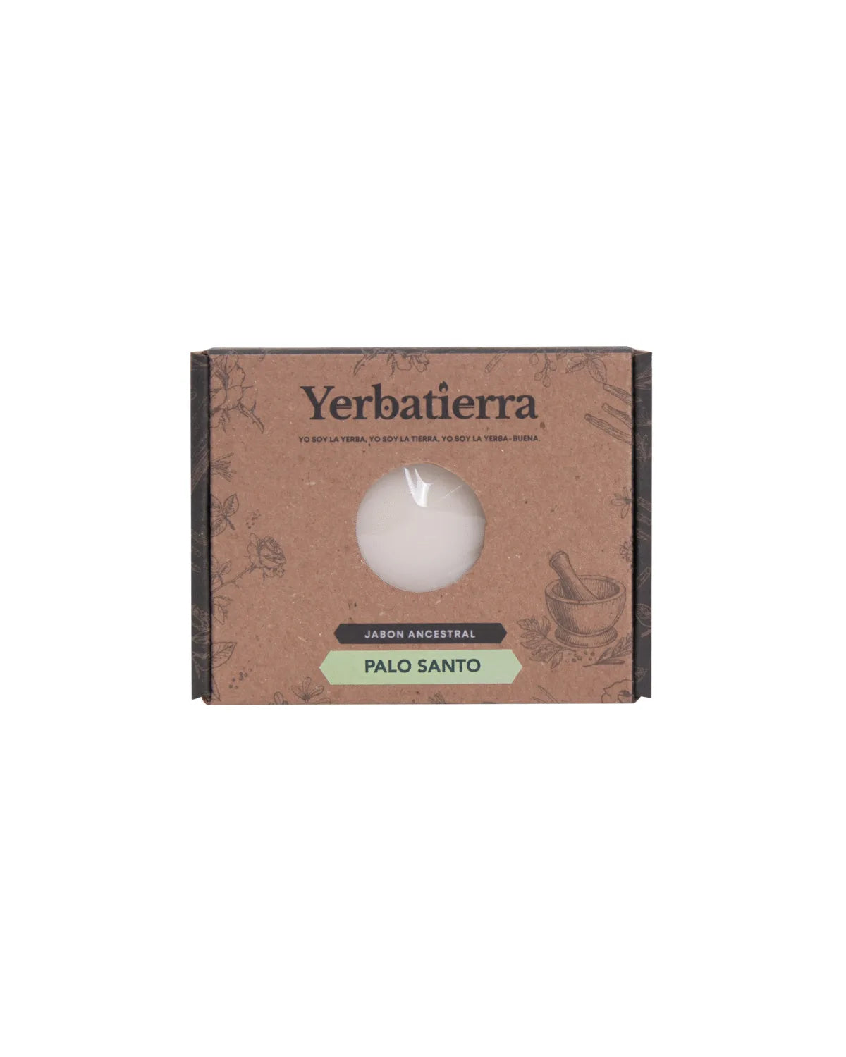 JABON INDIVIDUAL ANCESTRAL YERBATIERRA