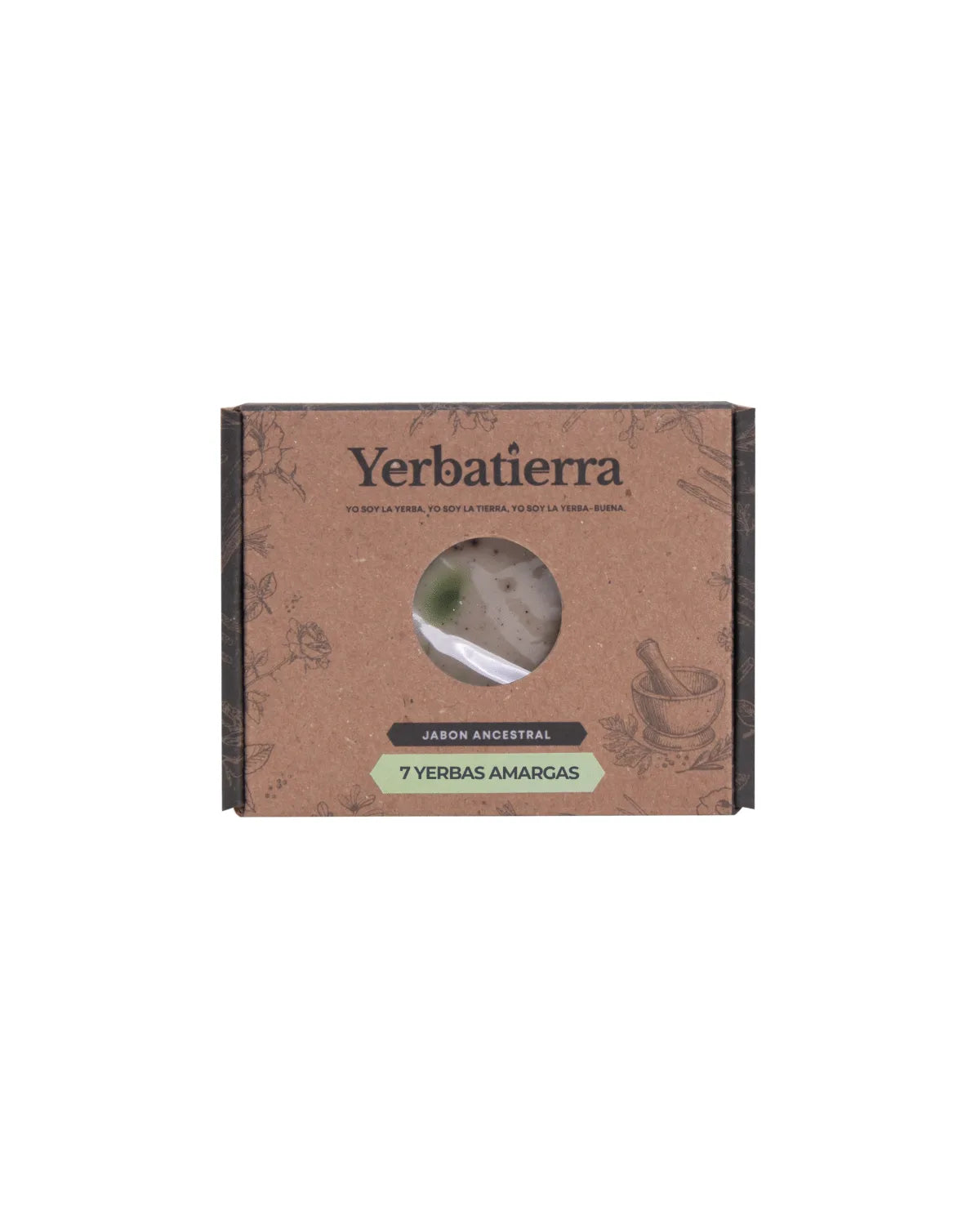 JABON INDIVIDUAL ANCESTRAL YERBATIERRA