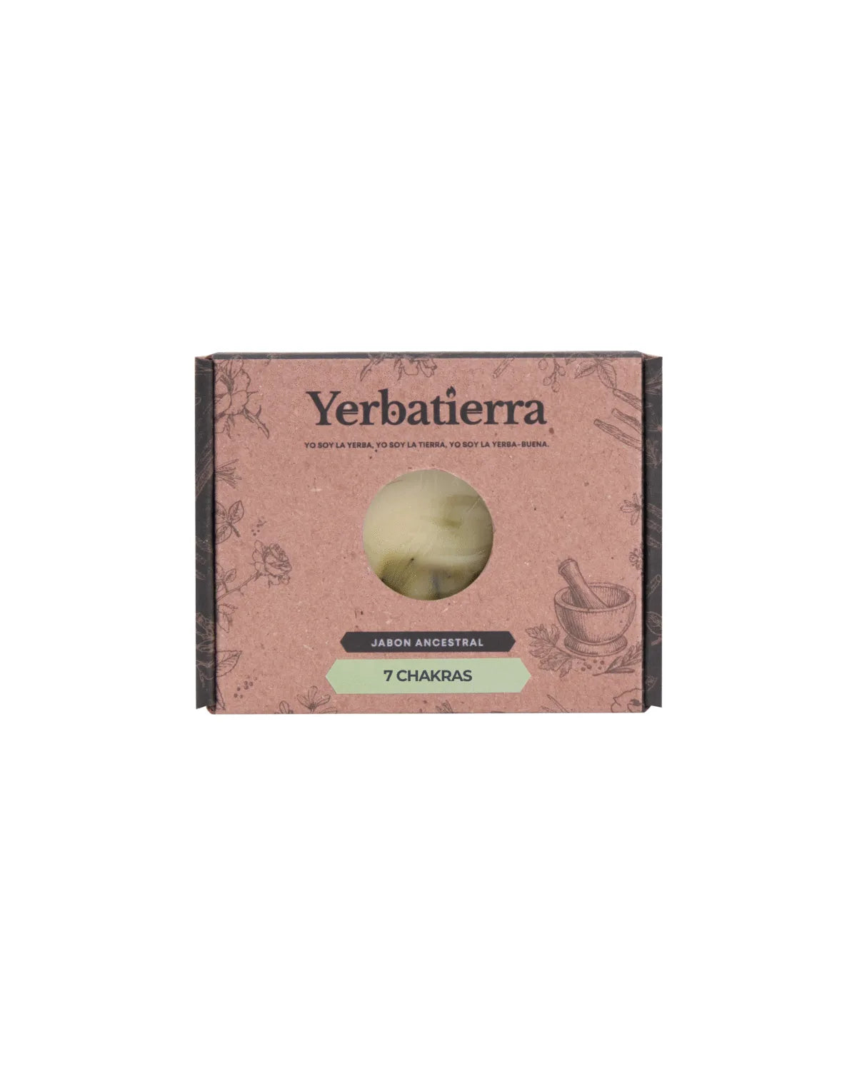 JABON INDIVIDUAL ANCESTRAL YERBATIERRA