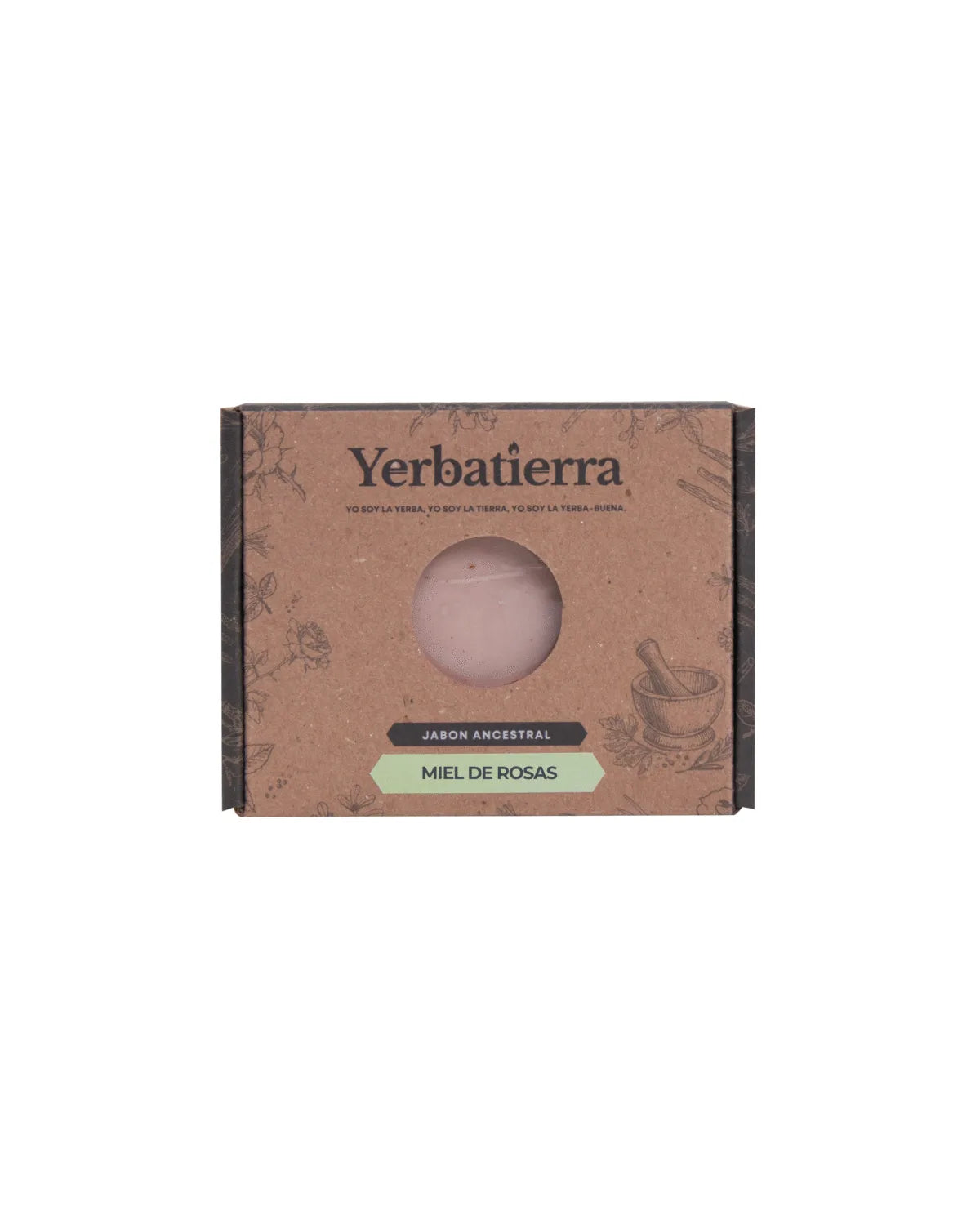 JABON INDIVIDUAL ANCESTRAL YERBATIERRA