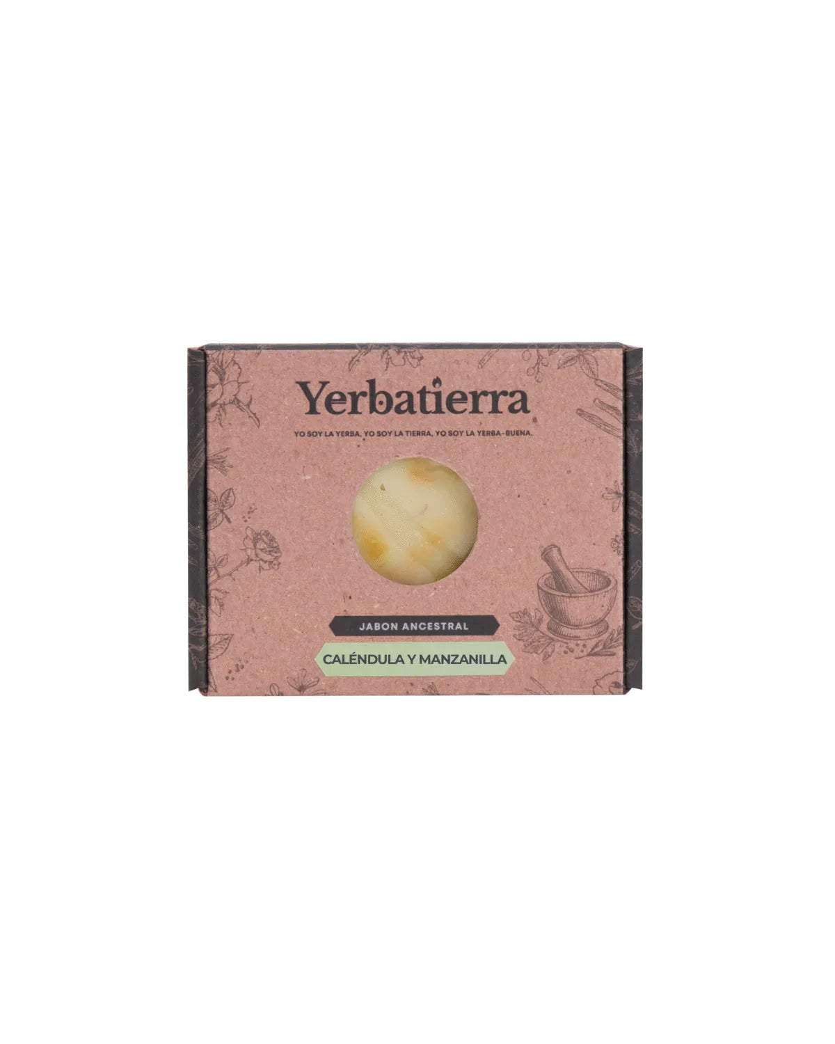 JABON INDIVIDUAL ANCESTRAL YERBATIERRA