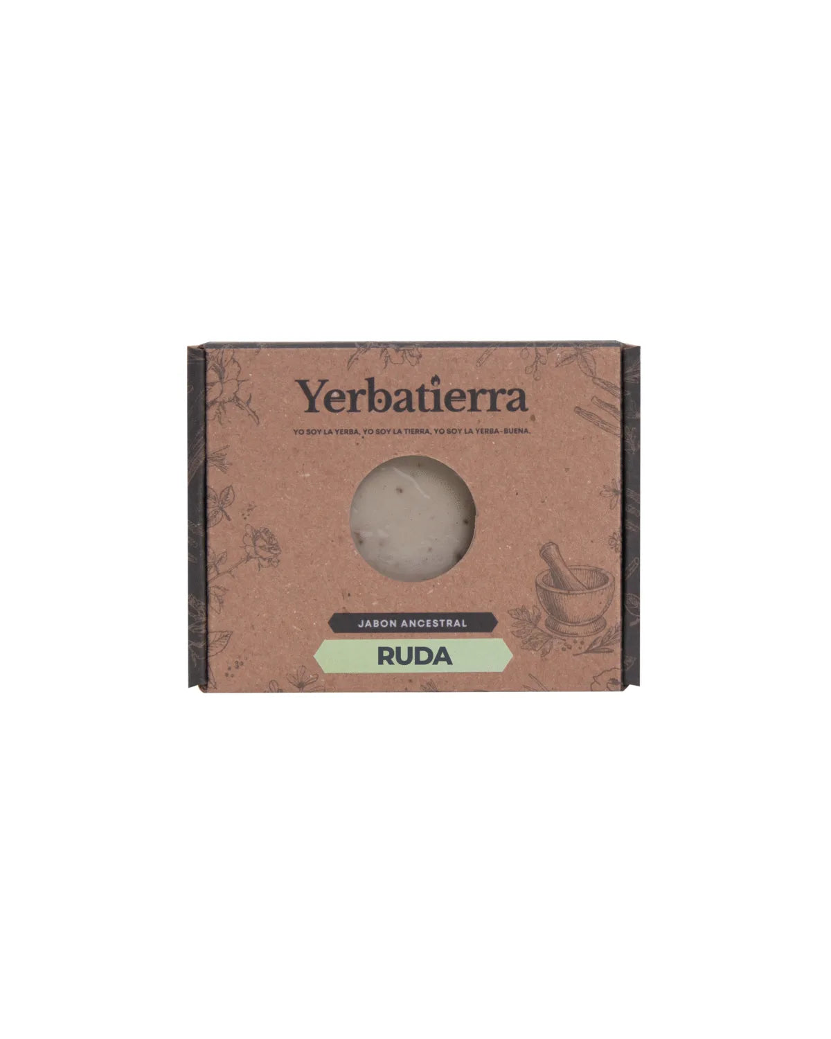 JABON INDIVIDUAL ANCESTRAL YERBATIERRA