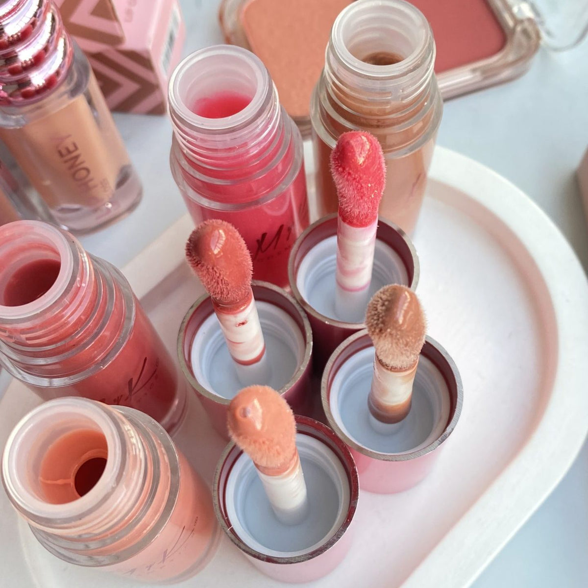 LIP GLOSS TADY MYK