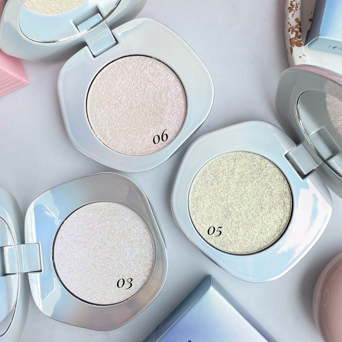 ILUMINADOR SHEEN GLOW MYK