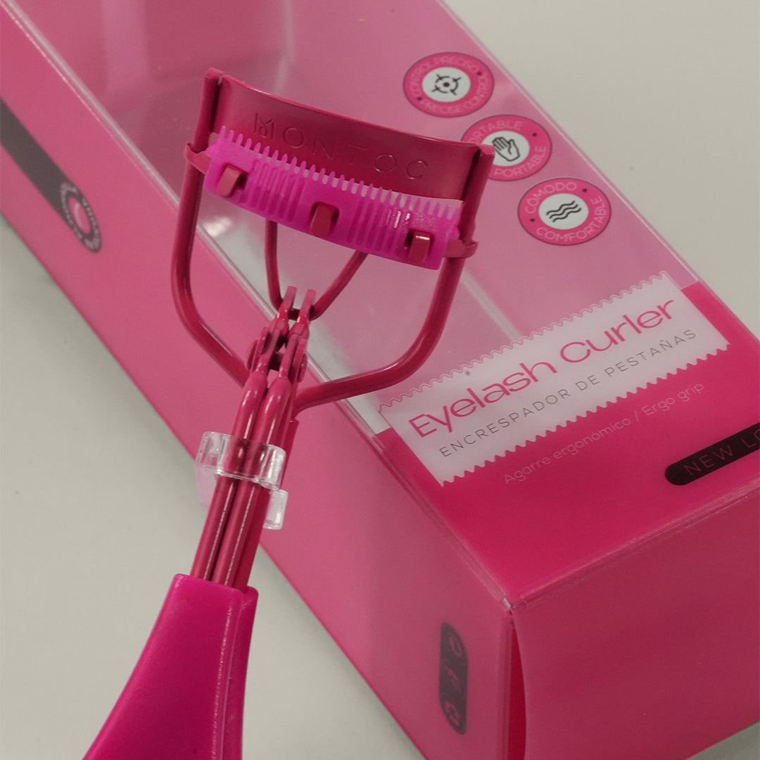 ENCRESPADOR EYELASH CURLER MONTOC