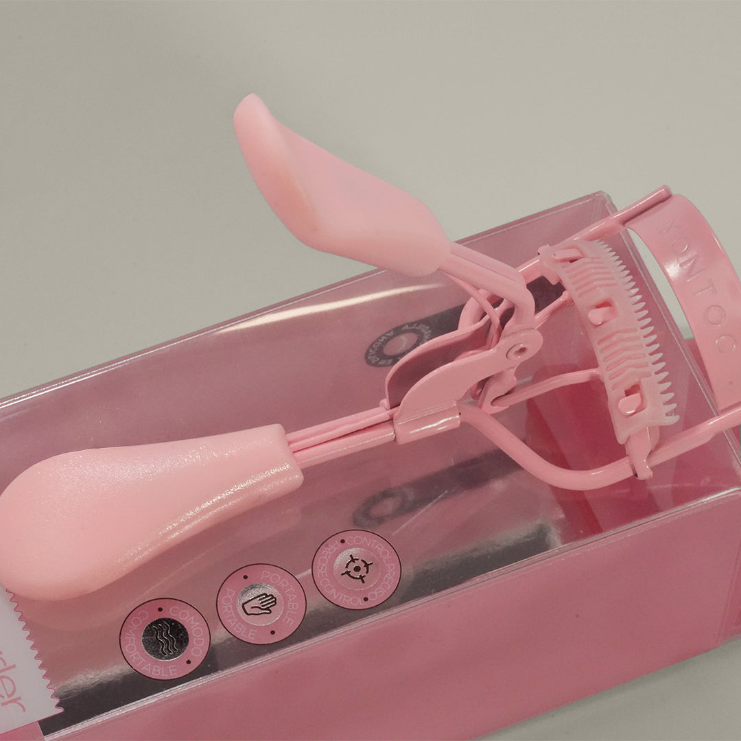 ENCRESPADOR EYELASH CURLER MONTOC