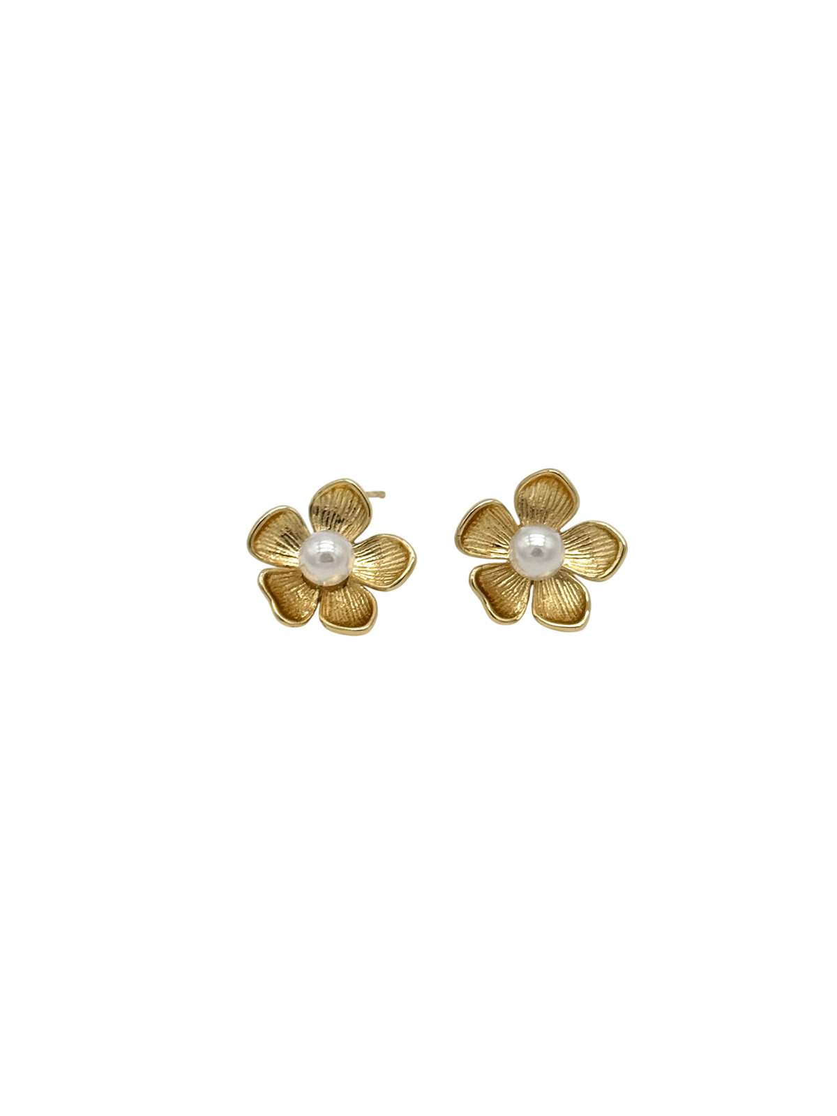 TOPO FLOR PERLA RODIO MARTINA