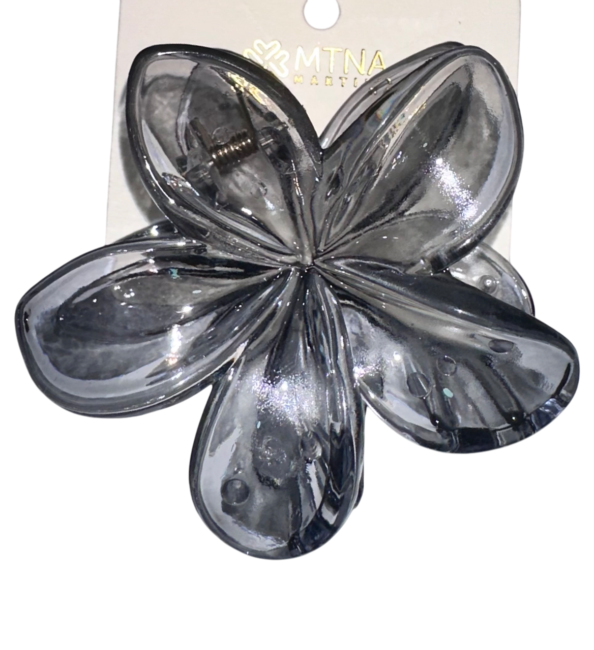 PINZA CAIMAN FLOR TORNASOL MARTINA