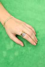 ANILLO INFINITO AJUSTABLE RODIO MARTINA