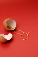 CADENA TEJIDO GUCCI 43.5CM RODIO MARTINA