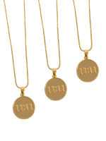 CADENA 11:11 42.5CM RODIO MARTINA