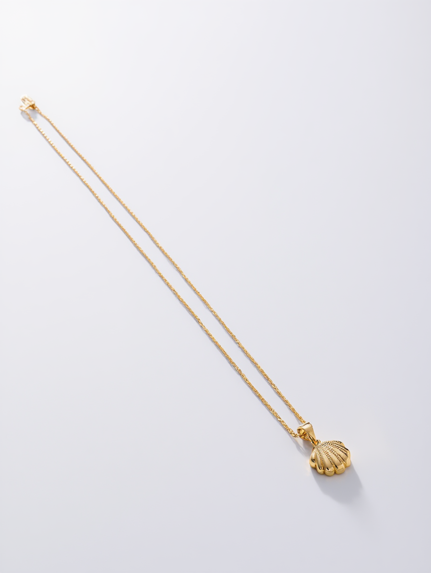COLLAR + ARETE MARGARITA RODIO MARTINA