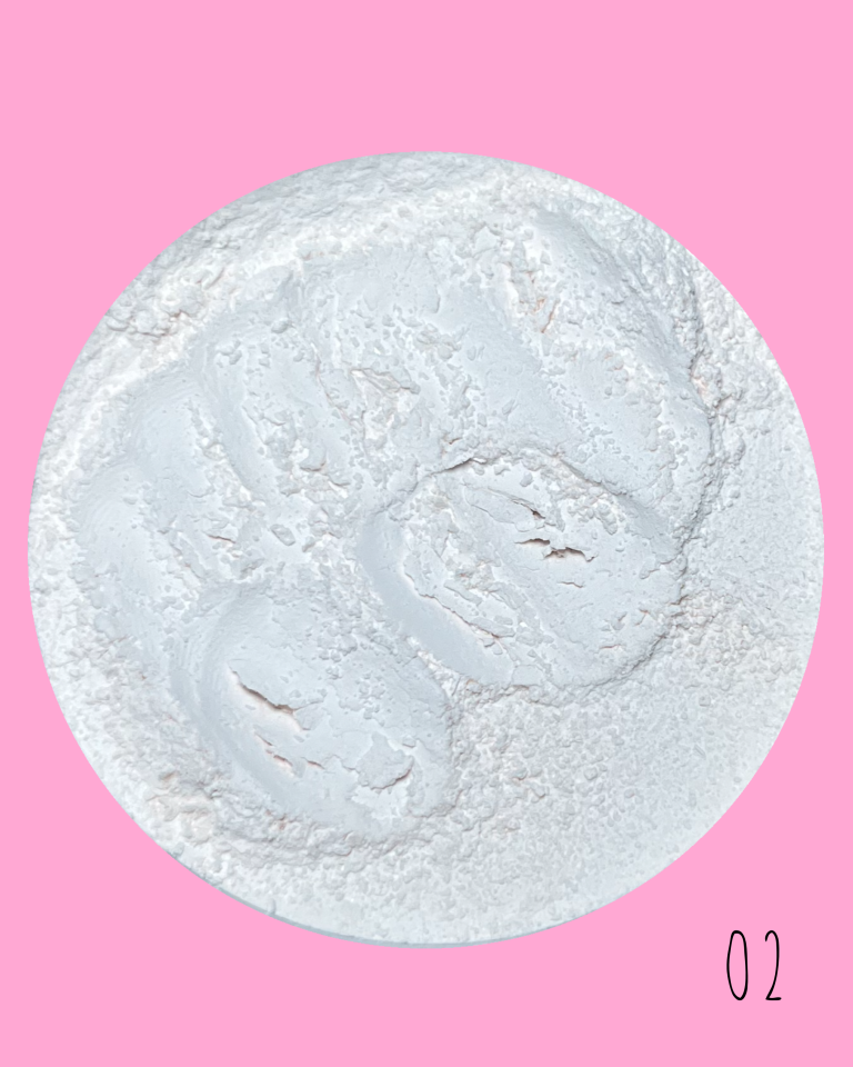 POLVO SUELTO 20GR GIRLY