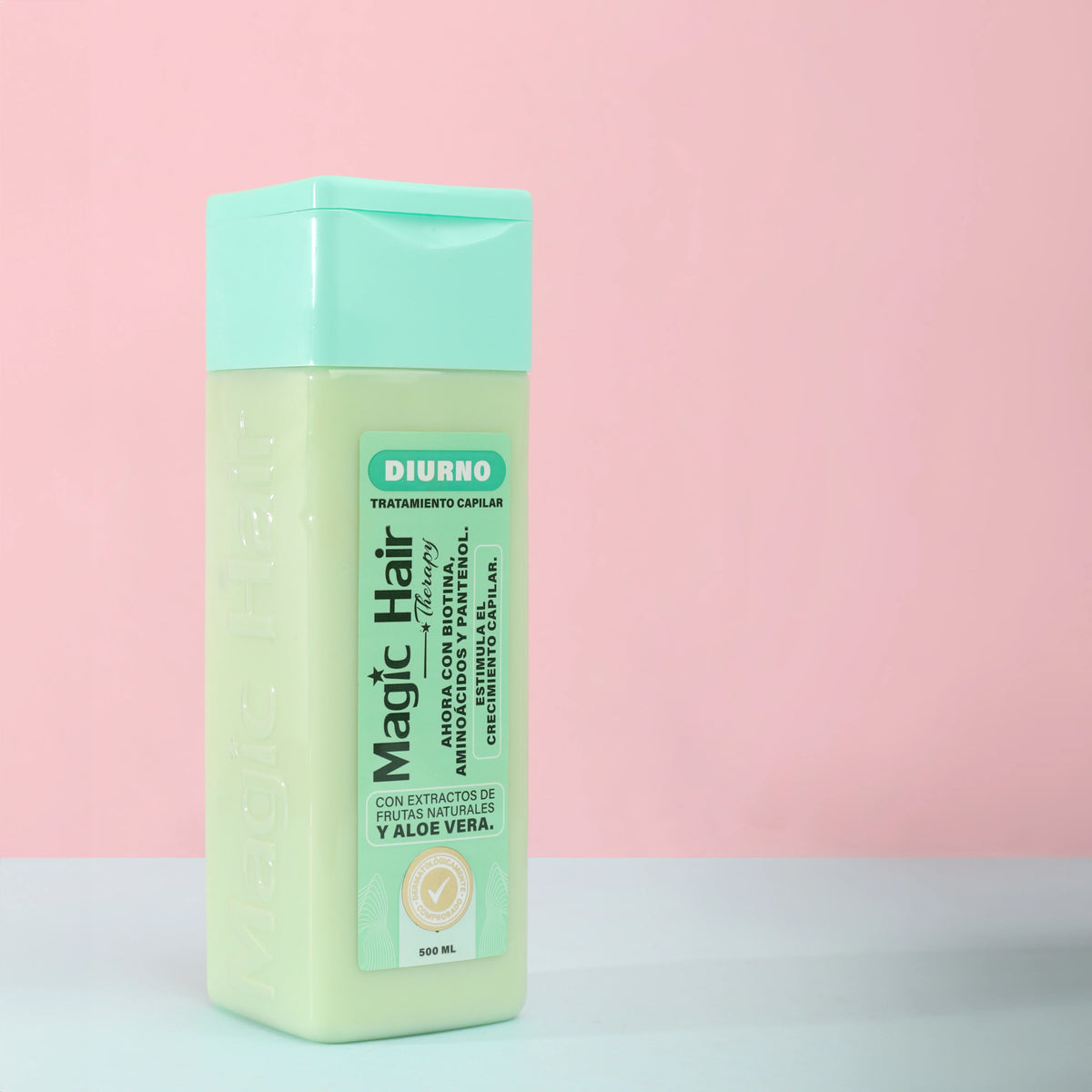 TRATAMIENTO RESTAURADOR DIURNO 500ML MAGIC HAIR