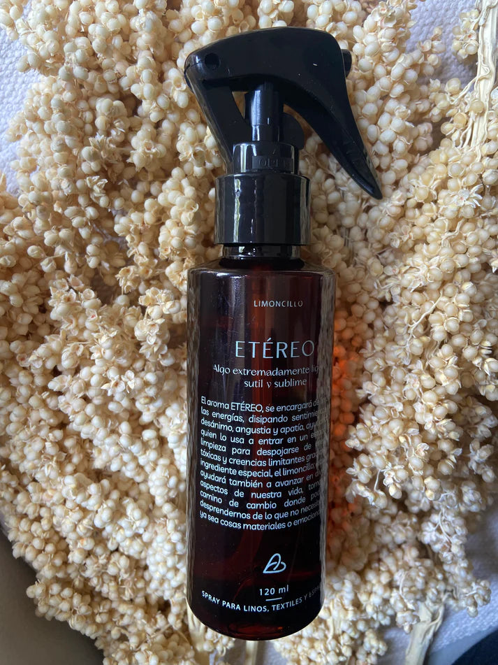 BRUMA PARA AMBIENTES 120ML BIENESTAR