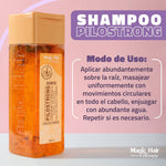 SHAMPOO PILOSTRONG CALÉNDULA 500ML MAGIC