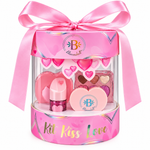 KIT KISS LOVE X4 BLOOMSHELL