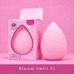 BLOOM SWIRL XL / BEAUTY BLENDER BLOOMSHELL