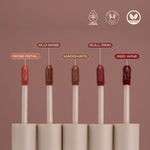 LABIAL LÍQUIDO MATTE VELVET 2,7G ATENEA