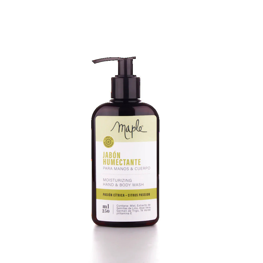 JABÓN HUMECTANTE LÍQUIDO FRUTOS DEL CAMPO 250ML