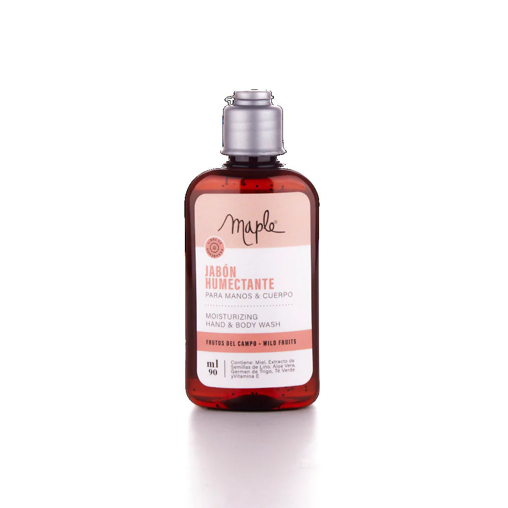 JABÓN LÍQUIDO 90ML MAPLE