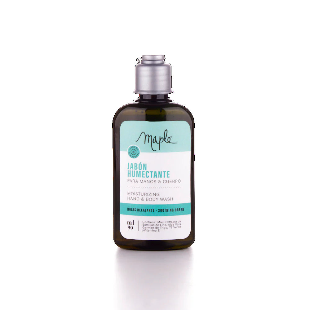 JABÓN LÍQUIDO 90ML MAPLE