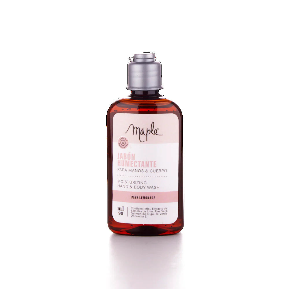 JABÓN LÍQUIDO 90ML MAPLE
