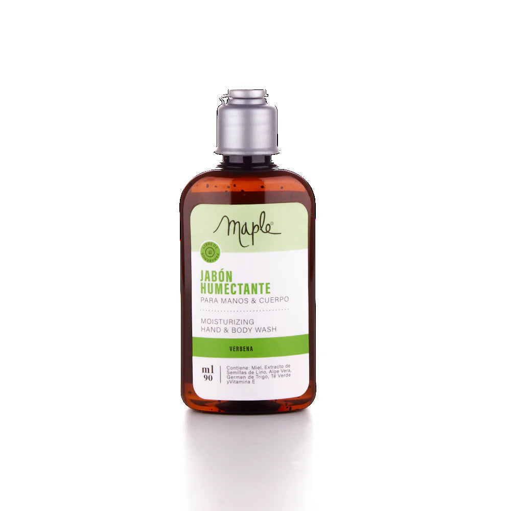 JABÓN LÍQUIDO 90ML MAPLE