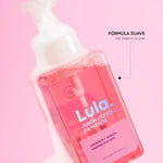 JABON LÍQUIDO DE MANOS 480ML LULA