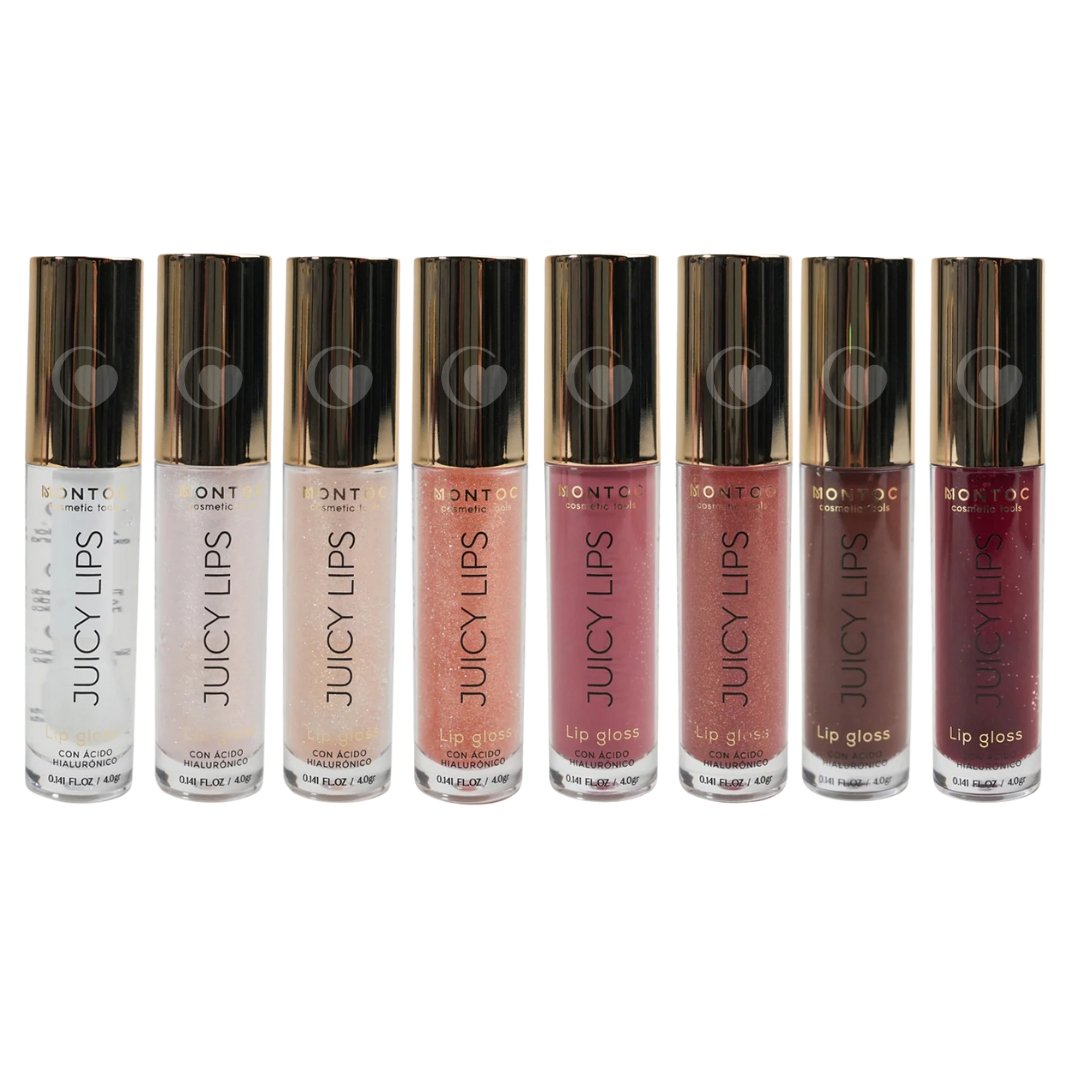JUICY LIPS 4ML MONTOC