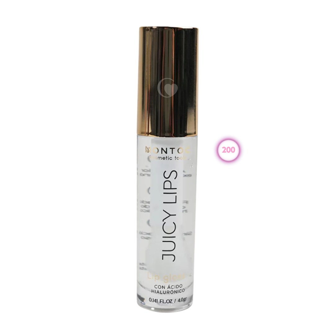 JUICY LIPS 4ML MONTOC