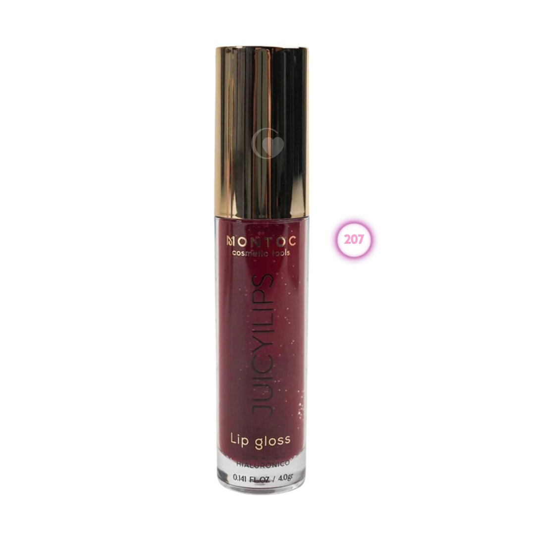 JUICY LIPS 4ML MONTOC