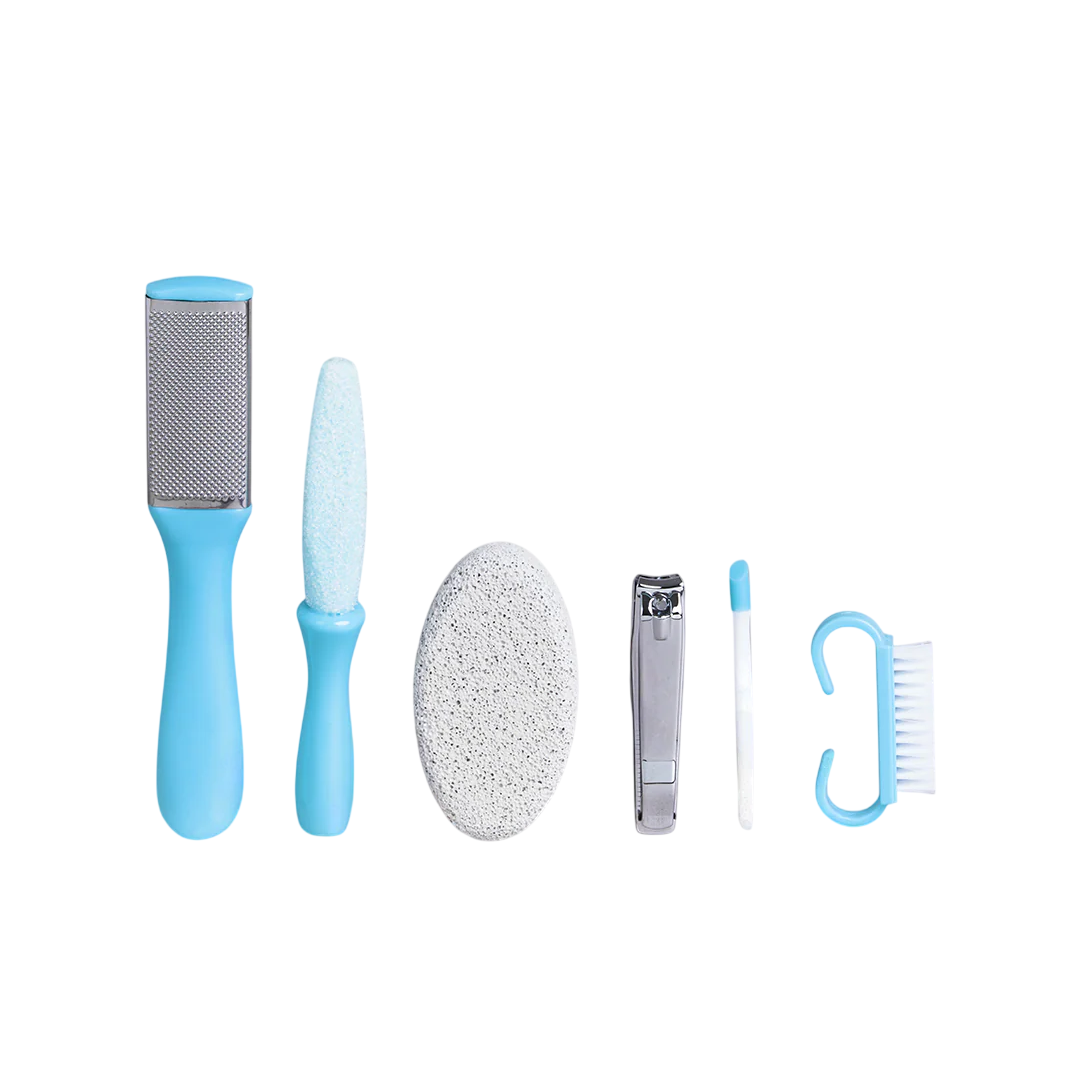 KIT PARA UÑAS PEDICURE 1 LULA