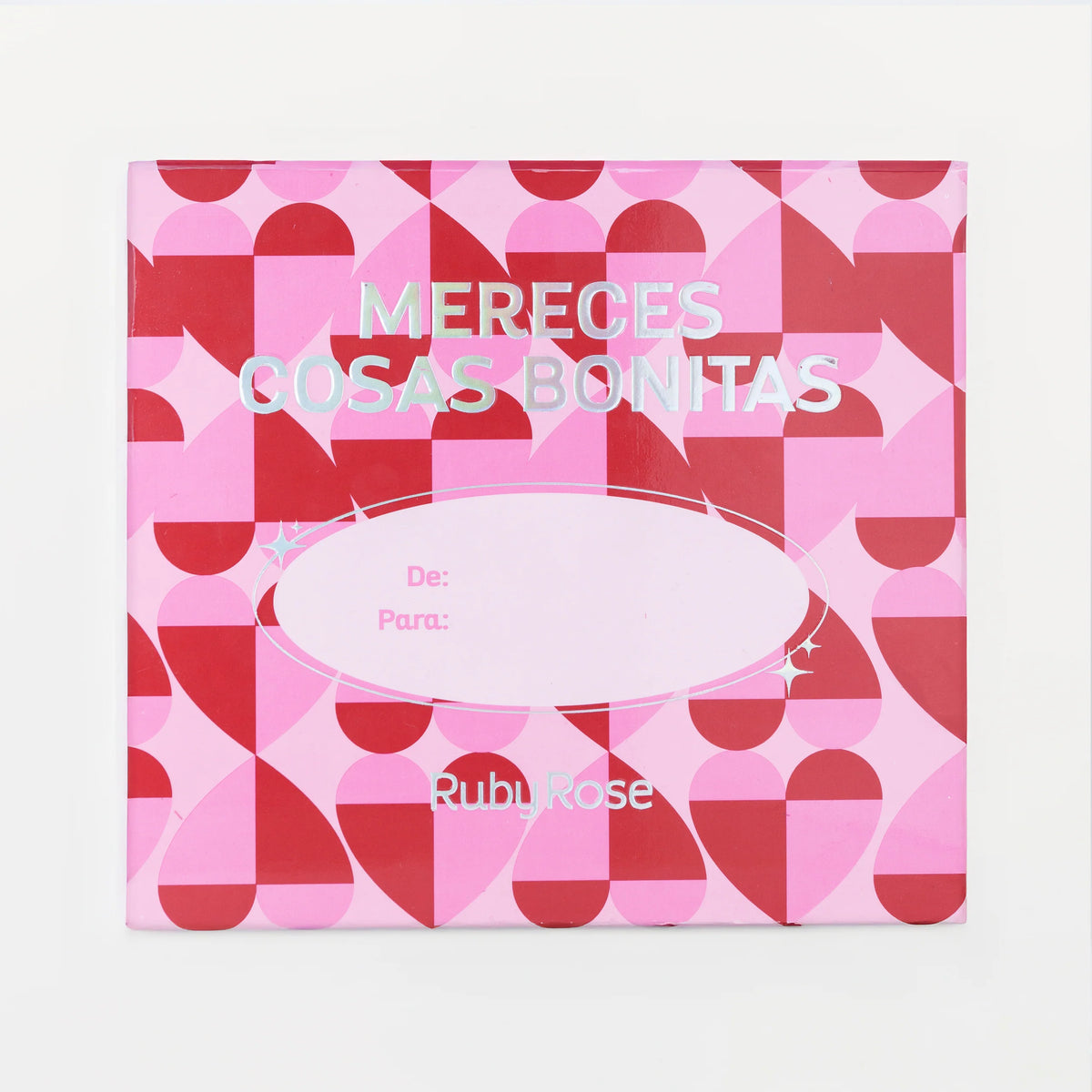 KIT AMOR Y AMISTAD RUBY ROSE