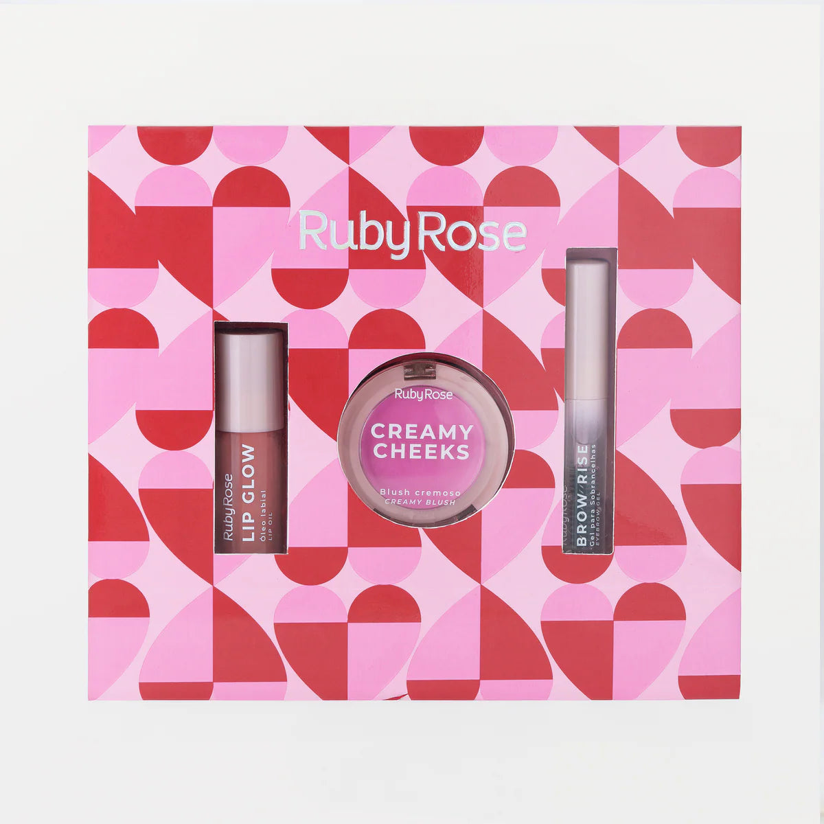 KIT AMOR Y AMISTAD RUBY ROSE