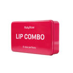 LIP COMBO LIP LINER + LABIAL DUO RUBY ROSE
