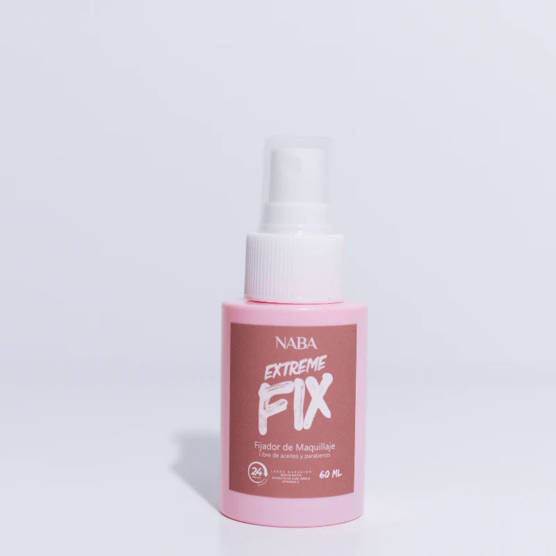 FIJADOR DE MAQUILLAJE 60ML NABA