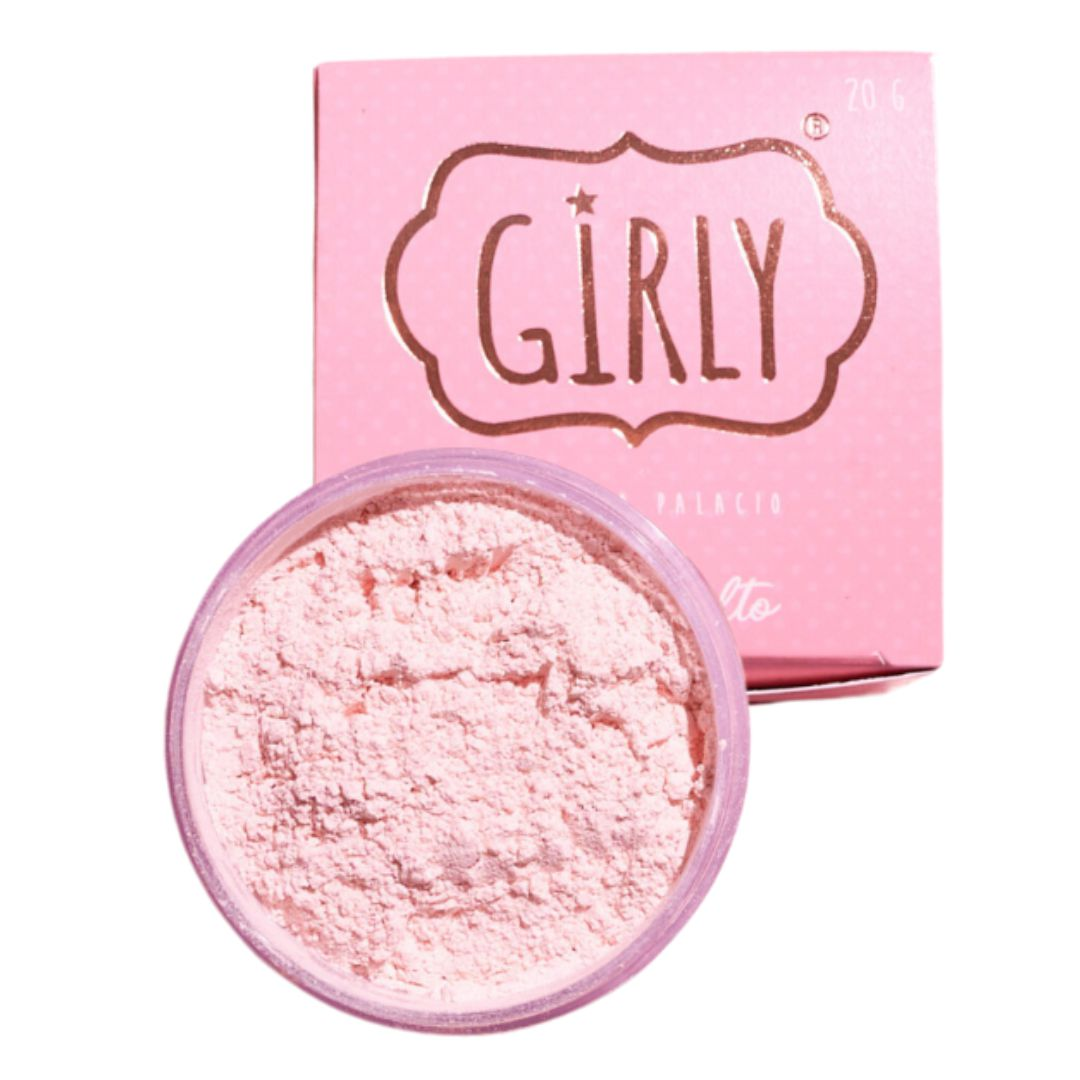 POLVO SUELTO MINI 10GR GIRLY
