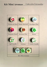 KIT X3 AROMAS LUMINIERE