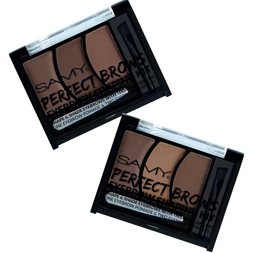 KIT PARA CEJAS PERFECT BROWS 4GR SAMY