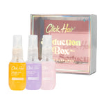 KIT PERFUME MINI X3 CLICK HAIR
