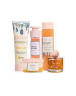 KIT CAPILAR LINEA DE MIEL BRILLO INTENSO X5 CLICK HAIR