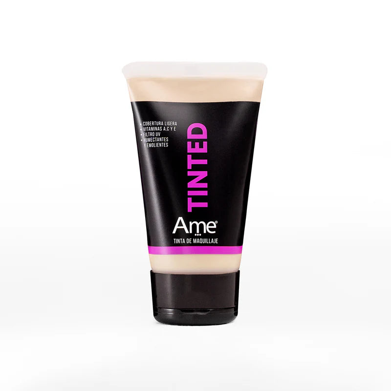 TINTA DE MAQUILLAJE LÍQUIDO 33G AME