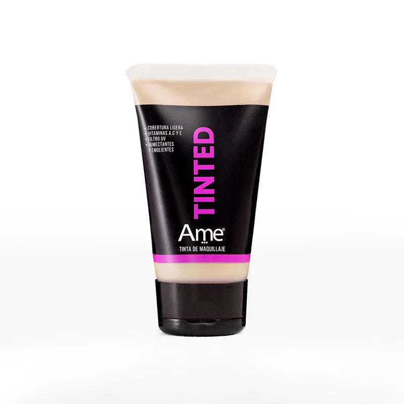TINTA DE MAQUILLAJE LÍQUIDO 33G AME