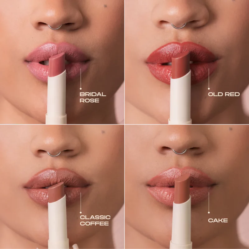 LABIAL EN BARRA MATTE VELVET 2.6G ATENEA