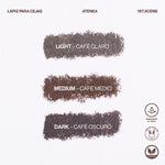 DELINEADOR CEJAS 0.09G 1ST SCENE ATENEA