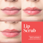 EXFOLIANTE PARA LABIOS 10G ATENEA