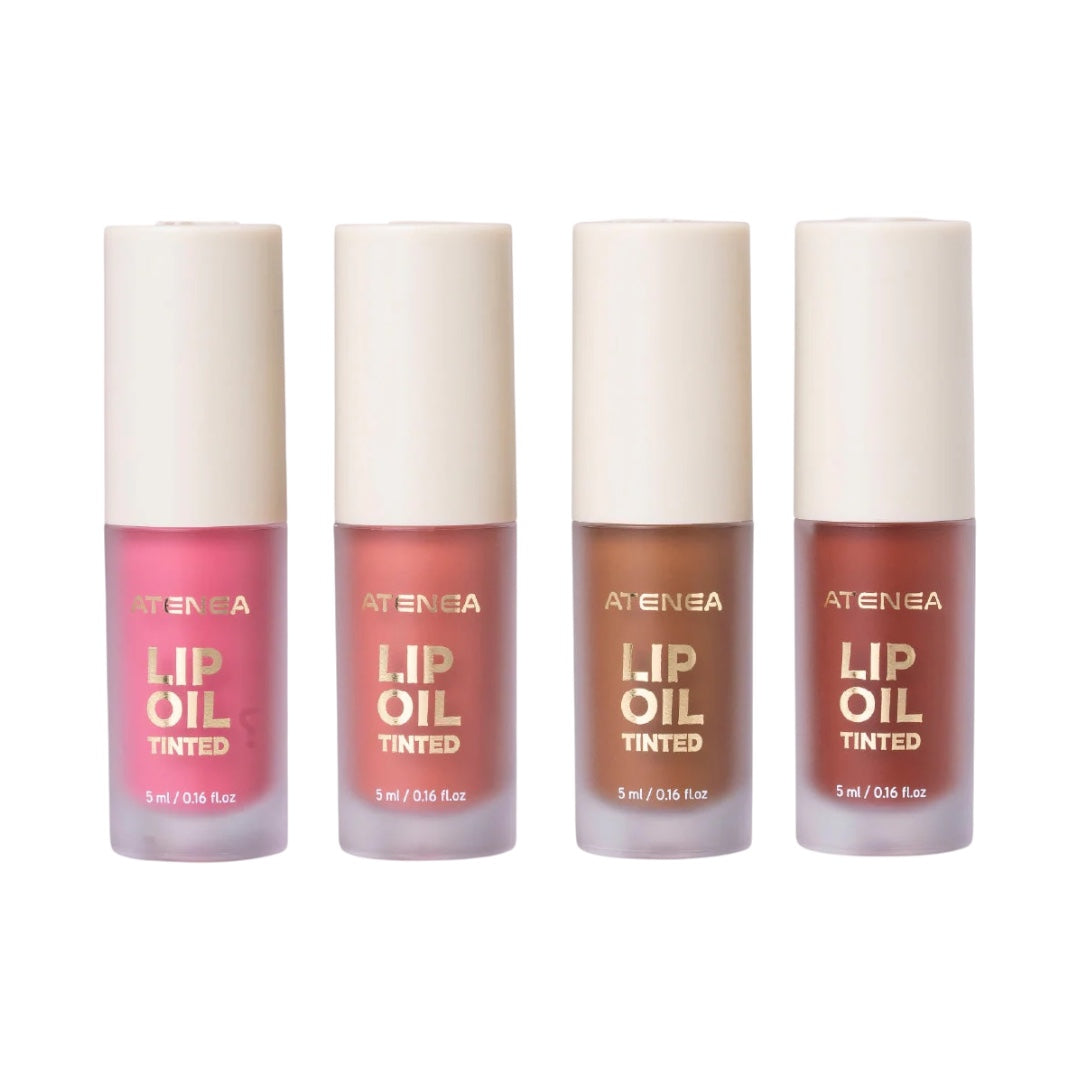 LIP OIL TINTED 5ML ATENEA